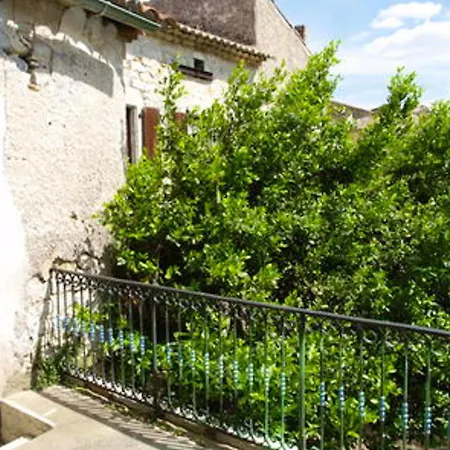 Propriete De 7 Avec Terrasse A Tatil Evi Beaulieu (Ardeche)