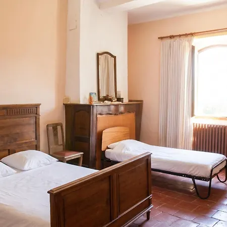 Vakantiehuis Spacieuse Maison Familiale A - 250 M² Avec Vue Montagne Beaulieu (Ardeche)