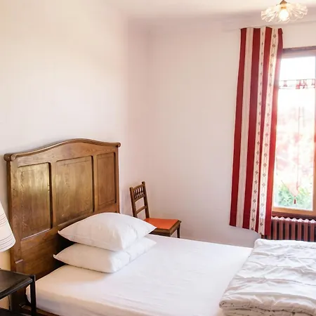 Vakantiehuis Spacieuse Maison Familiale A - 250 M² Avec Vue Montagne